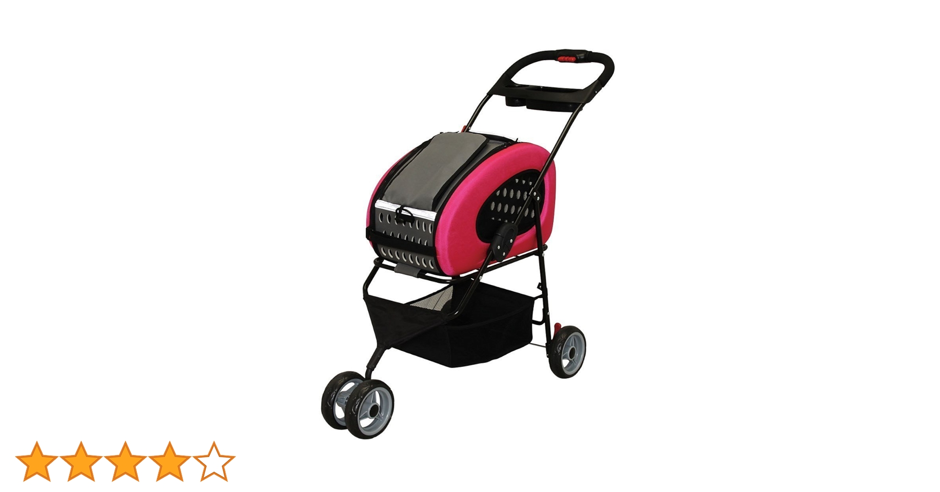 アイリスオーヤマ 犬用カート ペットカート 4WAY 折りたたみ 分離可 Amazon | アイリスオーヤマ 犬用カート ペットカート 4WAY 折りたたみ